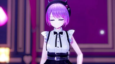 "Satisfying Towa in Pillow Services ver."