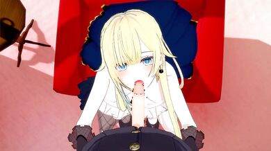 'Sentient_Cock_Sucked_by_Aizawa_and_Ema_VSPO#[しすい - Shisui4sui]'