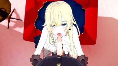 'Sentient_Cock_Sucked_by_Aizawa_and_Ema_VSPO#[しすい - Shisui4sui]'