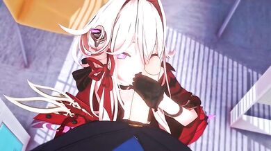"Tantric Lovemaking: Thelemic NutriSoup with a Hentai Impact, Featuring 10Yue!"