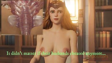 'Intergalactic Incursion - Parallel Reality - Episode 1 - Extra-Terrestrial Encounter'