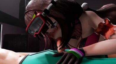 "The Princess of Osaka Part 1 (black@vov.com)"