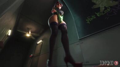 "Sexy Starfire and Raven are Ready to Explore Their Hidden Fantasies"