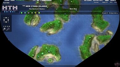 The Southern Islands: A Hentai Adventure or Hentai Expedition: The Southern Islands