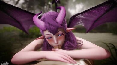 Rewritten as: "The Vibrating Tentacle of Veera and the Violated Virginity of Vivio"