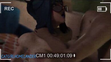 "The Lea*ked Sex Tape of Hope"
