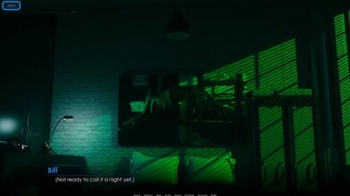 'Lost in the Night: The Eternal Embrace of a Love Beyond Words'