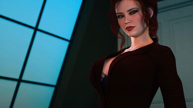 'Lost in the Night: The Eternal Embrace of a Love Beyond Words'