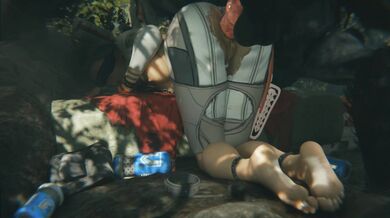 "The Wolf and the She-Wolf: A Clothed Kinkier Love Story in 4K"
