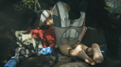 "The Wolf and the She-Wolf: A Clothed Kinkier Love Story in 4K"