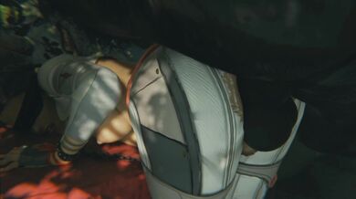 "The Wolf and the She-Wolf: A Clothed Kinkier Love Story in 4K"