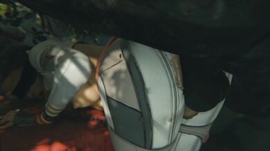 "The Wolf and the She-Wolf: A Clothed Kinkier Love Story in 4K"