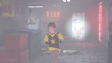 "My Neighborhood Secret Nympho Hentai Teen! Caught in the Act!"