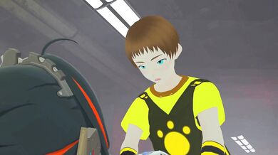 "My Neighborhood Secret Nympho Hentai Teen! Caught in the Act!"