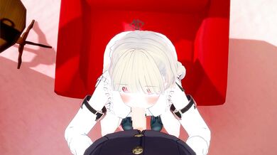 'A Sneaky Cat and Her Secret Lover in the Forest!'