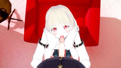 'A Sneaky Cat and Her Secret Lover in the Forest!'