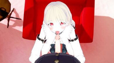 'A Sneaky Cat and Her Secret Lover in the Forest!'