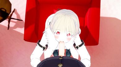 'A Sneaky Cat and Her Secret Lover in the Forest!'