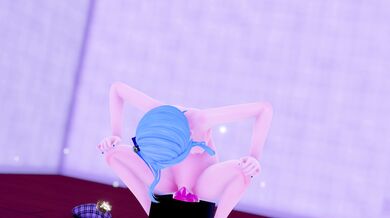 '30 Seconds Challenge Suisei Naked ver. Climax [Japanese edition]'