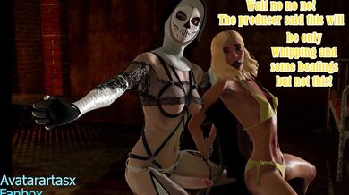 WARNING! THIS VIDEO CONTAINS GRAPHIC SCENES OF HUMAN SNuff AND MEAT PORN. 'Anya Meat TJ snu*ff THE STAR brain fuck'