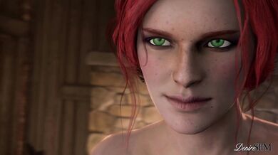 'The Golden Grain - Corruption of the Lodge [Desire SFM] [RUS SUB]'