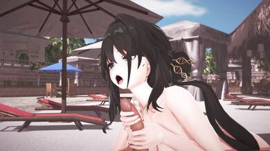 'Star Rail Sex Clips featuring Ruan Mei'