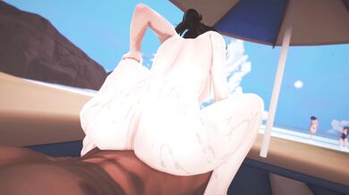 'Star Rail Sex Clips featuring Ruan Mei'