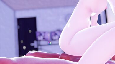 'The Sexy Space Goddess and Her Cosmic Dance (HMV)'