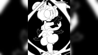 "Muffet's Secret Ingredient - A Hentai Tale of Love and Licking (RUS sub)"