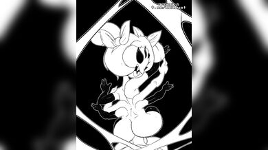 "Muffet's Secret Ingredient - A Hentai Tale of Love and Licking (RUS sub)"