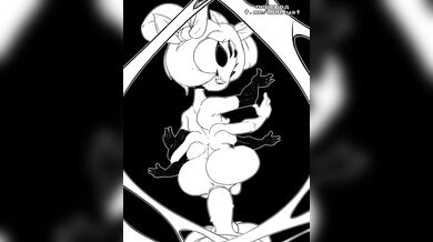 "Muffet's Secret Ingredient - A Hentai Tale of Love and Licking (RUS sub)"