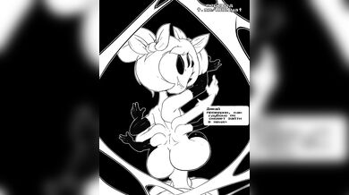 "Muffet's Secret Ingredient - A Hentai Tale of Love and Licking (RUS sub)"