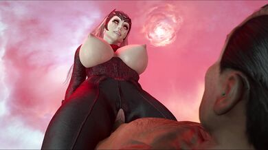 Rewritten as: "The Scarlet Witch (0zmann Edition)"