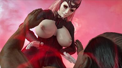 Rewritten as: "The Scarlet Witch (0zmann Edition)"