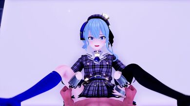 'The Ultimate Hentai Fantasy - Suisei: The Sex Goddess'