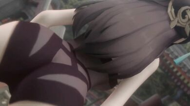 'Lost In The Folds of the Bed Sheets: A Hentai Slumber Party'