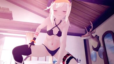 "The Lovely Metamorphosis of Natsumi Komori! [Uncensored] [ 18]"