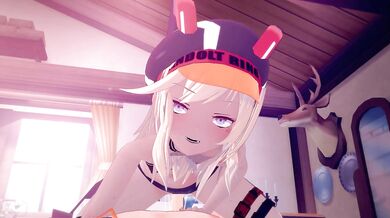 "The Lovely Metamorphosis of Natsumi Komori! [Uncensored] [ 18]"