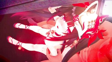 "Unleashing the Inner Goddess: The Honkai Star Rail Sparkle Hentai Porn Video"