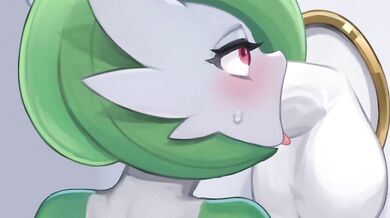 "Gardevoir Autofellatio Norza: The Naughty Pokemon's Secret Oral Pleasure Technique!"