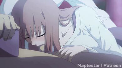 Would you like to spend a night with me?