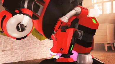 'Unleashing the Beast Within: The Ultimate Omega Break'