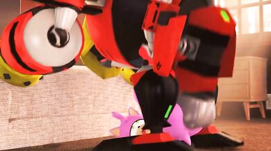 'Unleashing the Beast Within: The Ultimate Omega Break'