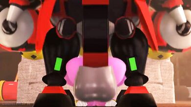 'Unleashing the Beast Within: The Ultimate Omega Break'