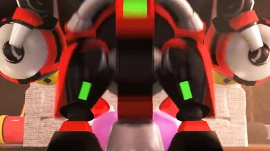 'Unleashing the Beast Within: The Ultimate Omega Break'