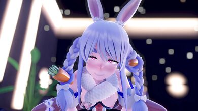 'HMV Series Pekora ver. Kissing ① [ブラン]'