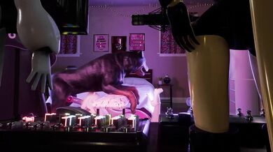 "The Ultimate Deepthroat Orgasm Collection"