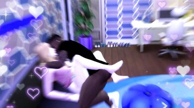 Hey, sexy! Wanna watch two black dudes fuck on a sofa? Our quickie will make you forget all about being just friends.
