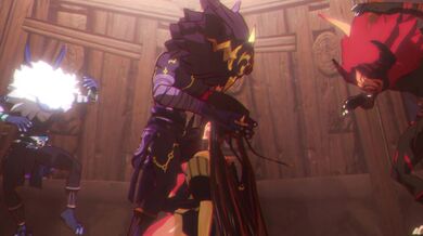 "My Hutao and His Curls - A Love Story with a Twist!"