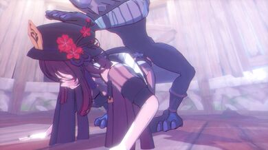 "My Hutao and His Curls - A Love Story with a Twist!"